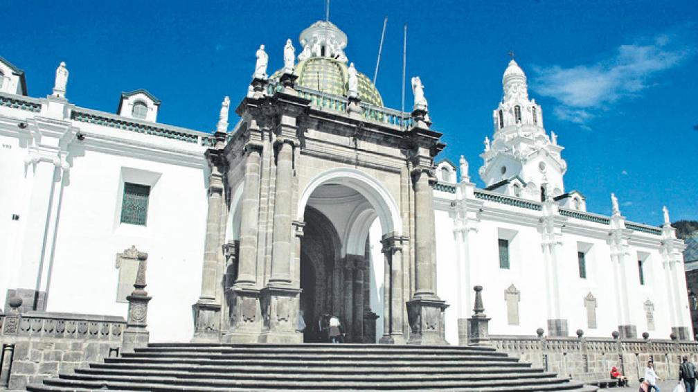 Museo De La Catedral Primada Museos De Quito