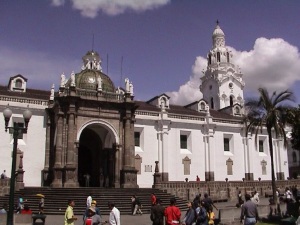 Museo De La Catedral Primada Museos De Quito